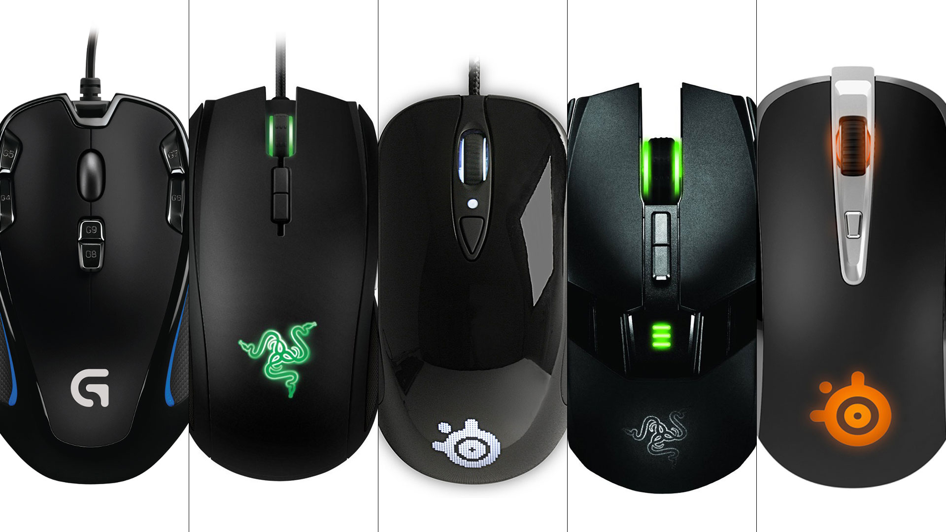 best budget gaming mice 2015