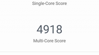 Geekbench 4 CPU Benchmark