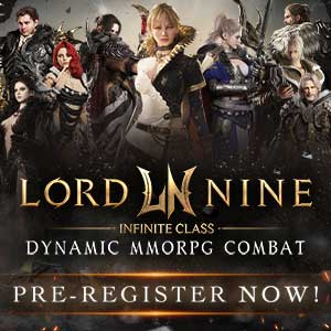 LORDNINE: Infinite Class Global Registration