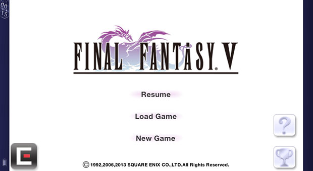 Final Fantasy V