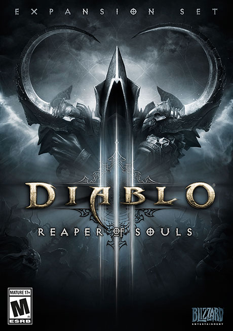 Diablo 3: Reaper of Souls Standard Edition