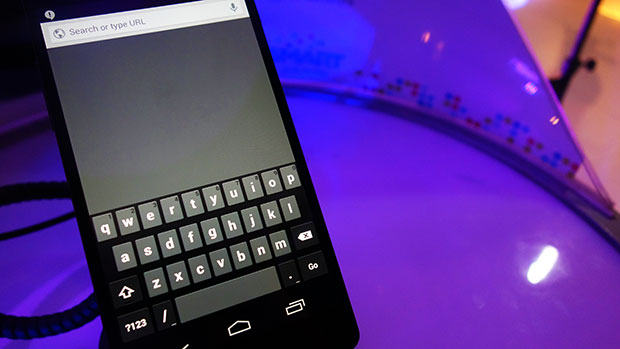 Android 4.4 KitKat's Keyboard