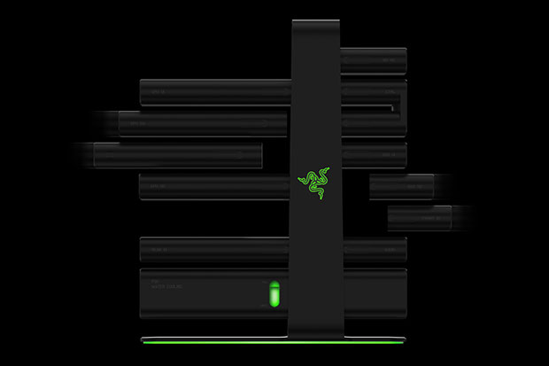 Razer's Project Christine