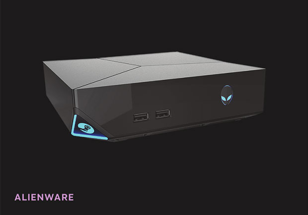 Alienware's Steam Machine