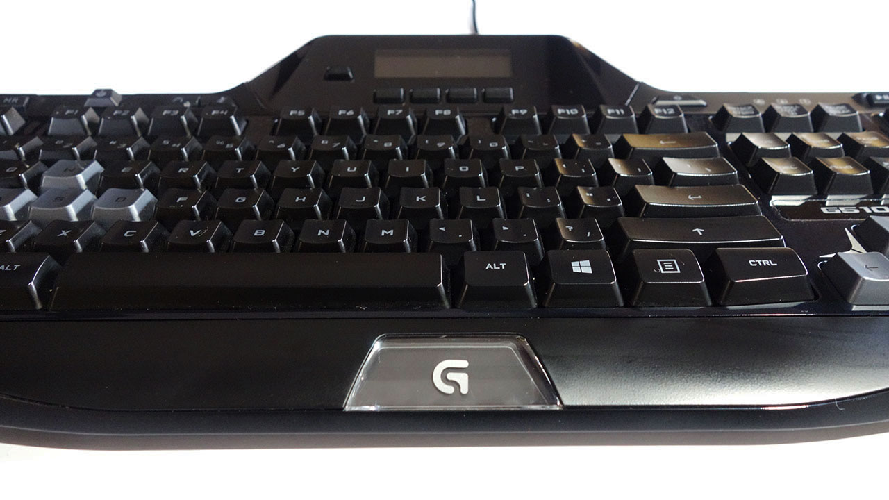 Logitech G510s Gaming Keyboard – Will Work 4