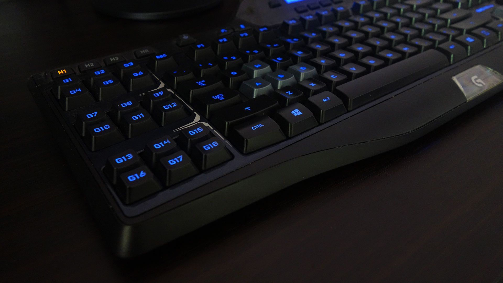 generøsitet vogn Valnød Logitech G510s Gaming Keyboard Review – Will Work 4 Games