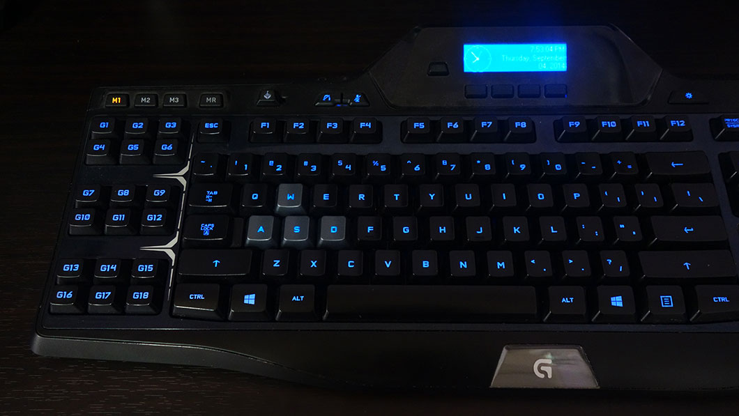 greb korrekt Apparatet Logitech G510s Gaming Keyboard Review – Will Work 4 Games