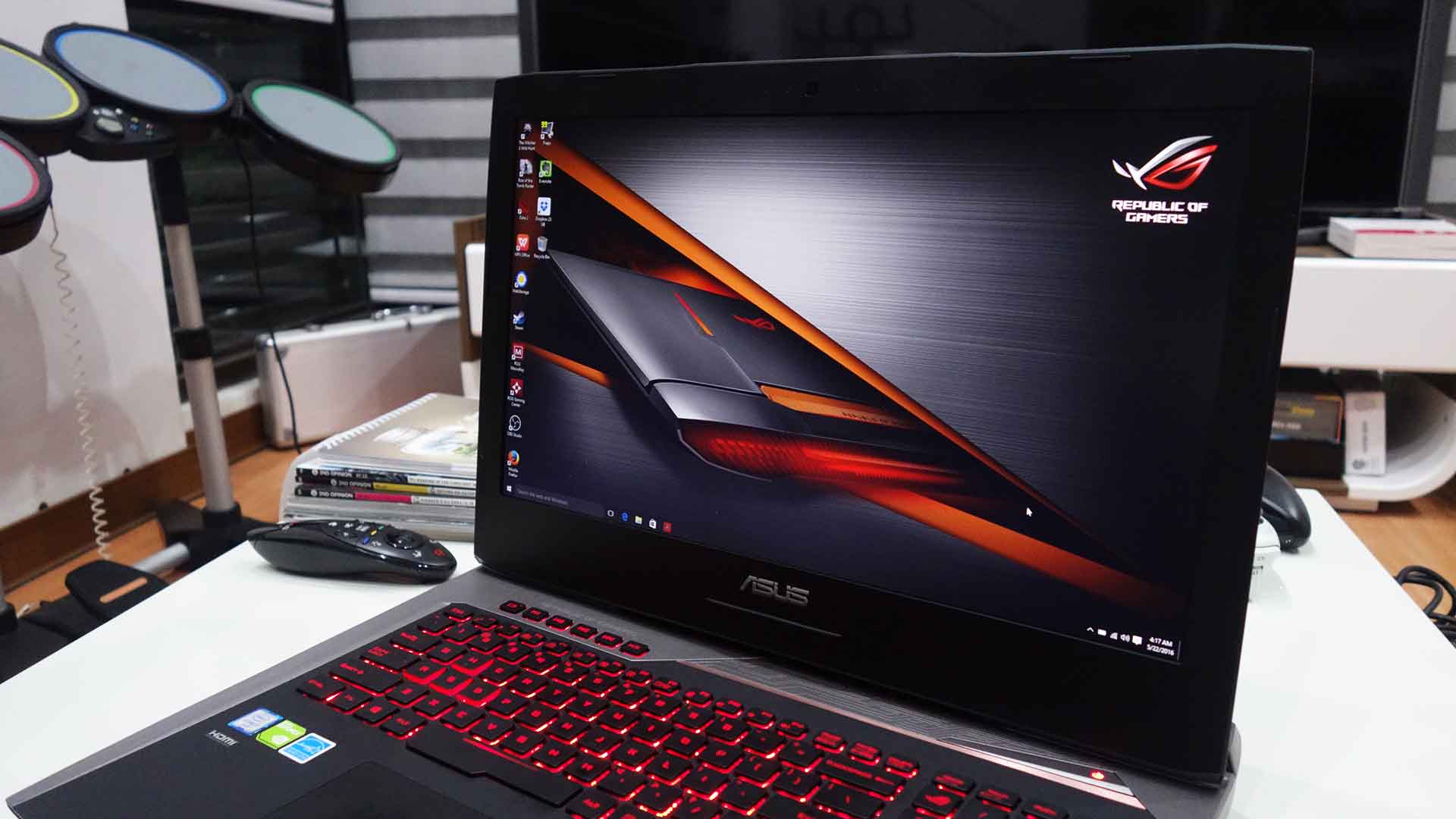 Asus gaming 31.5