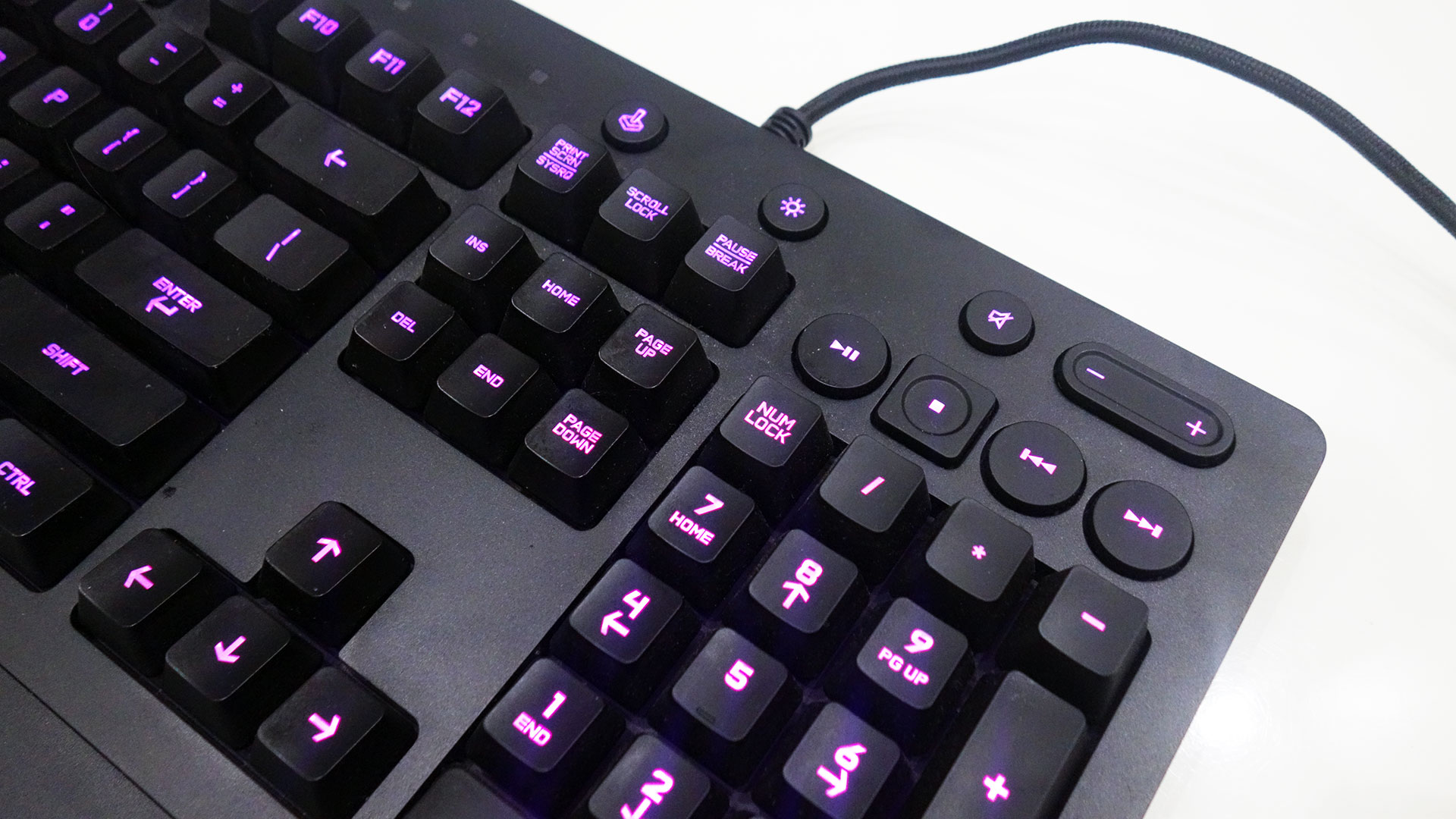 Logitech G213 Prodigy Rgb Gaming Keyboard Review Will Work 4 Games
