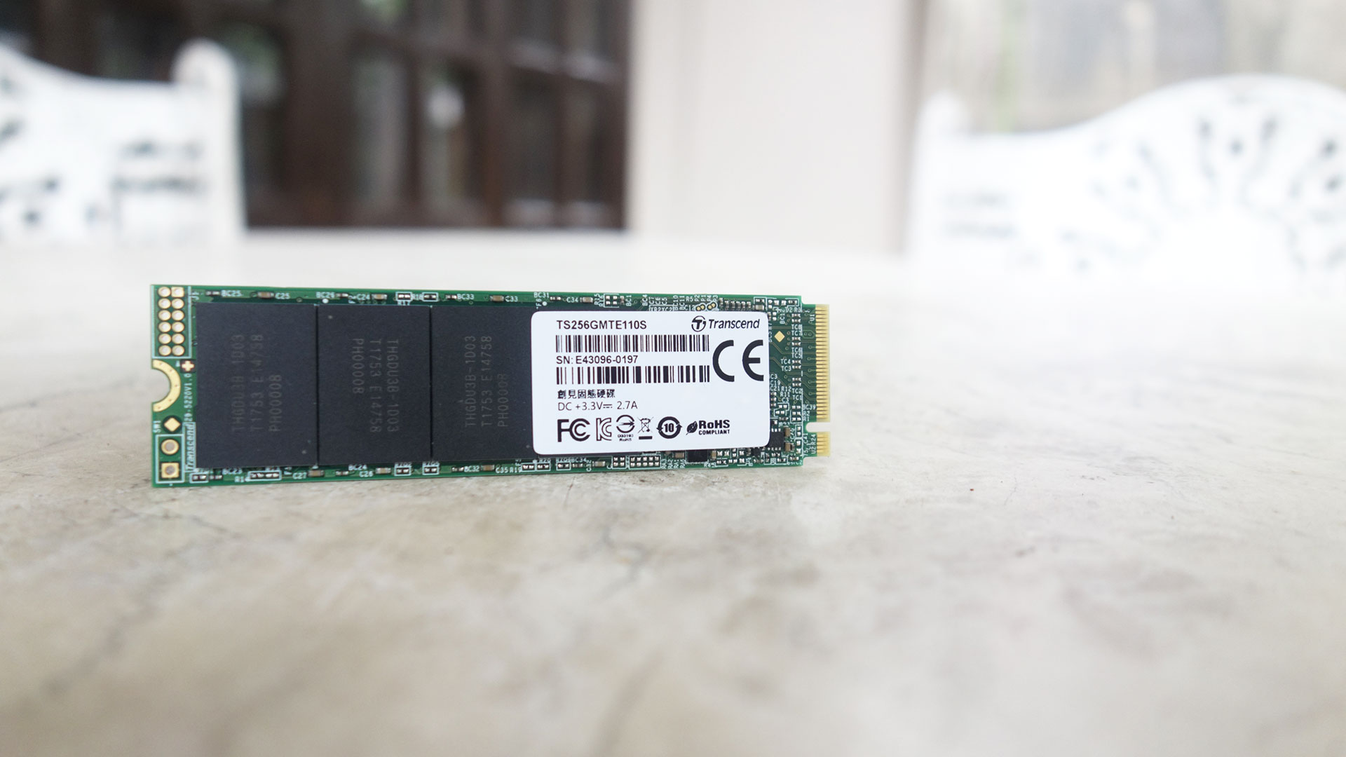 Transcend 110s best sale review