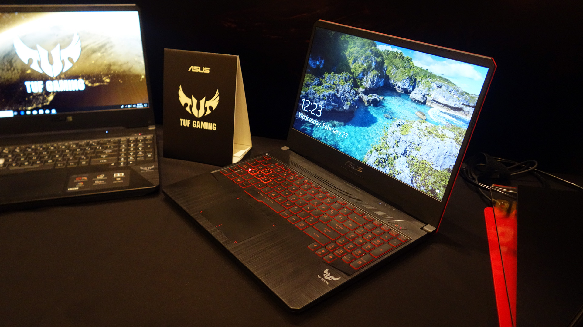 Tuf gaming fx505d