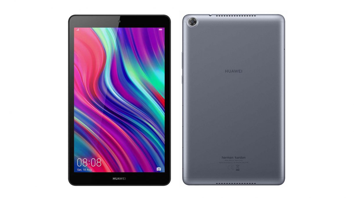 Huawei Releases New MediaPad M5 Lite 8-Inch Tablet – Will Work 4 Games