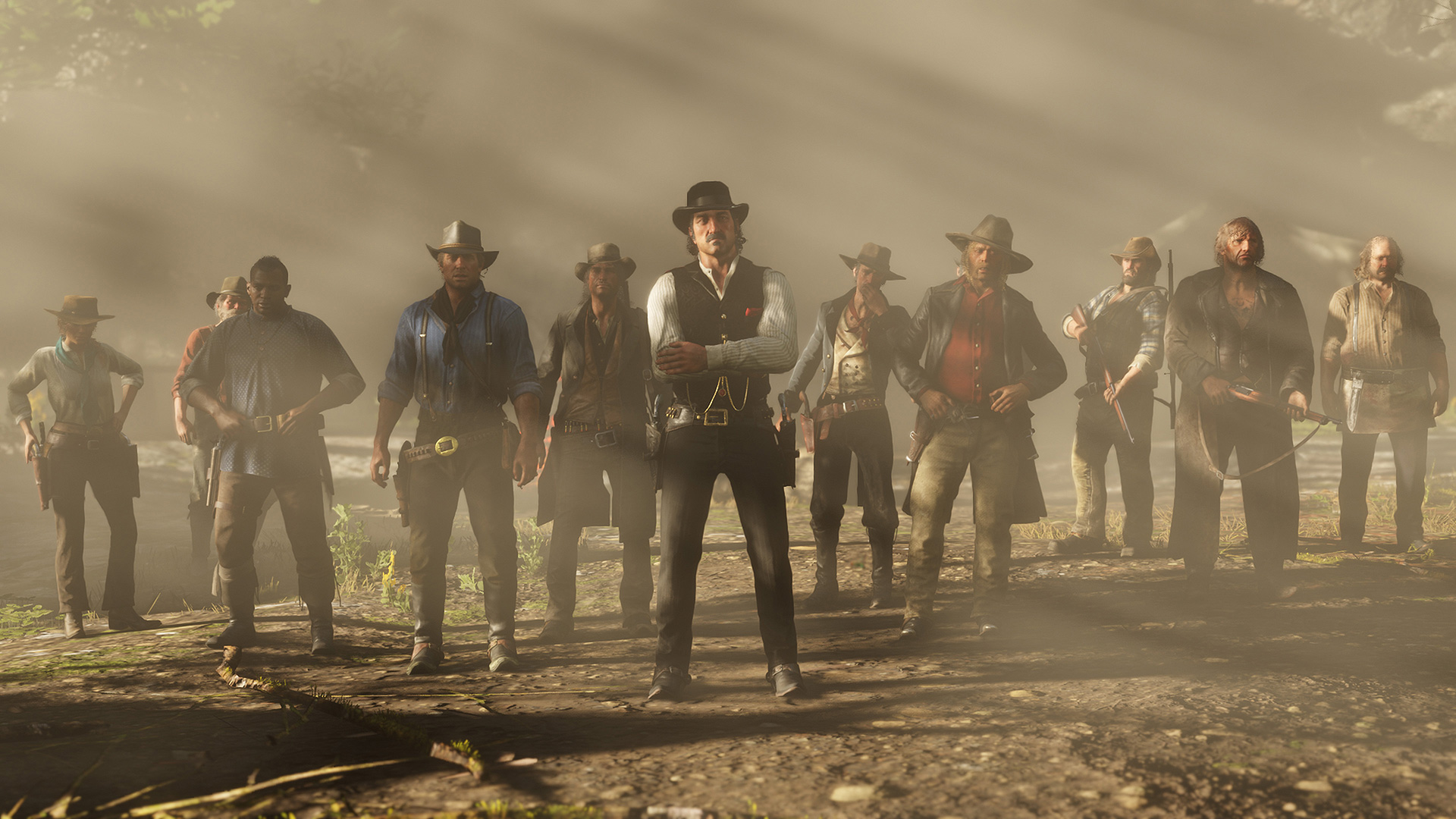Reviews Red Dead Redemption 2