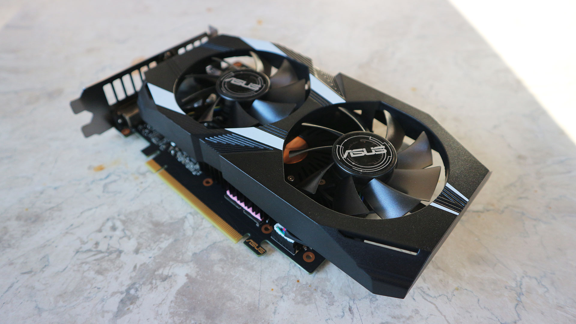 ASUS Geforce Gtx 1660 Dual Review – An Affordable and Capable Entry Into Turing-Based – Will Work 4 Games