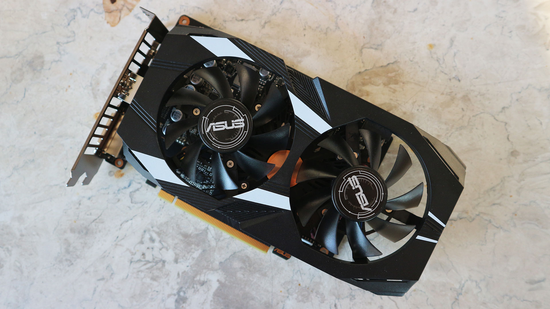 Asus dual geforce hotsell gtx 1660 ti oc