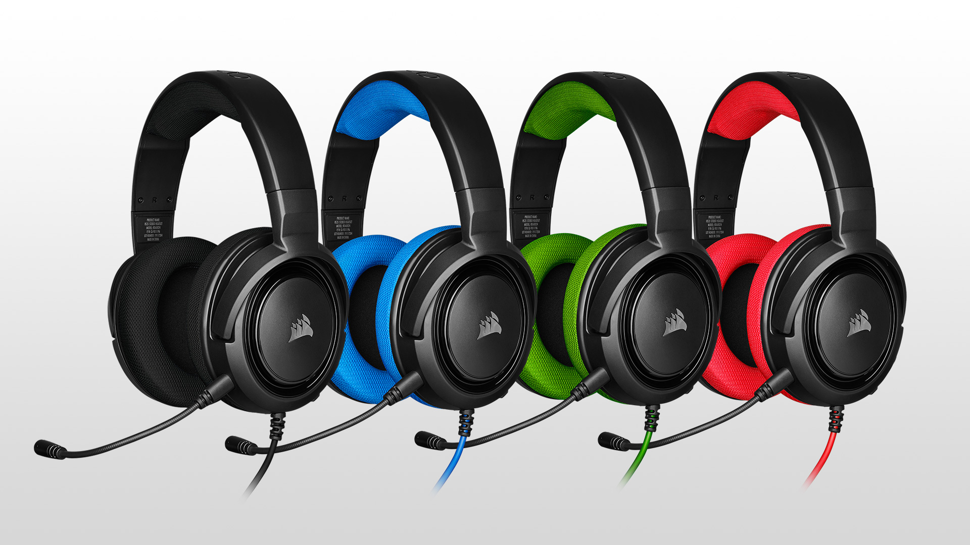 Corsair Launches Hs35 Stereo Gaming Headset For Pc Ps4 Xbox One And Switch Will Work 4 Games