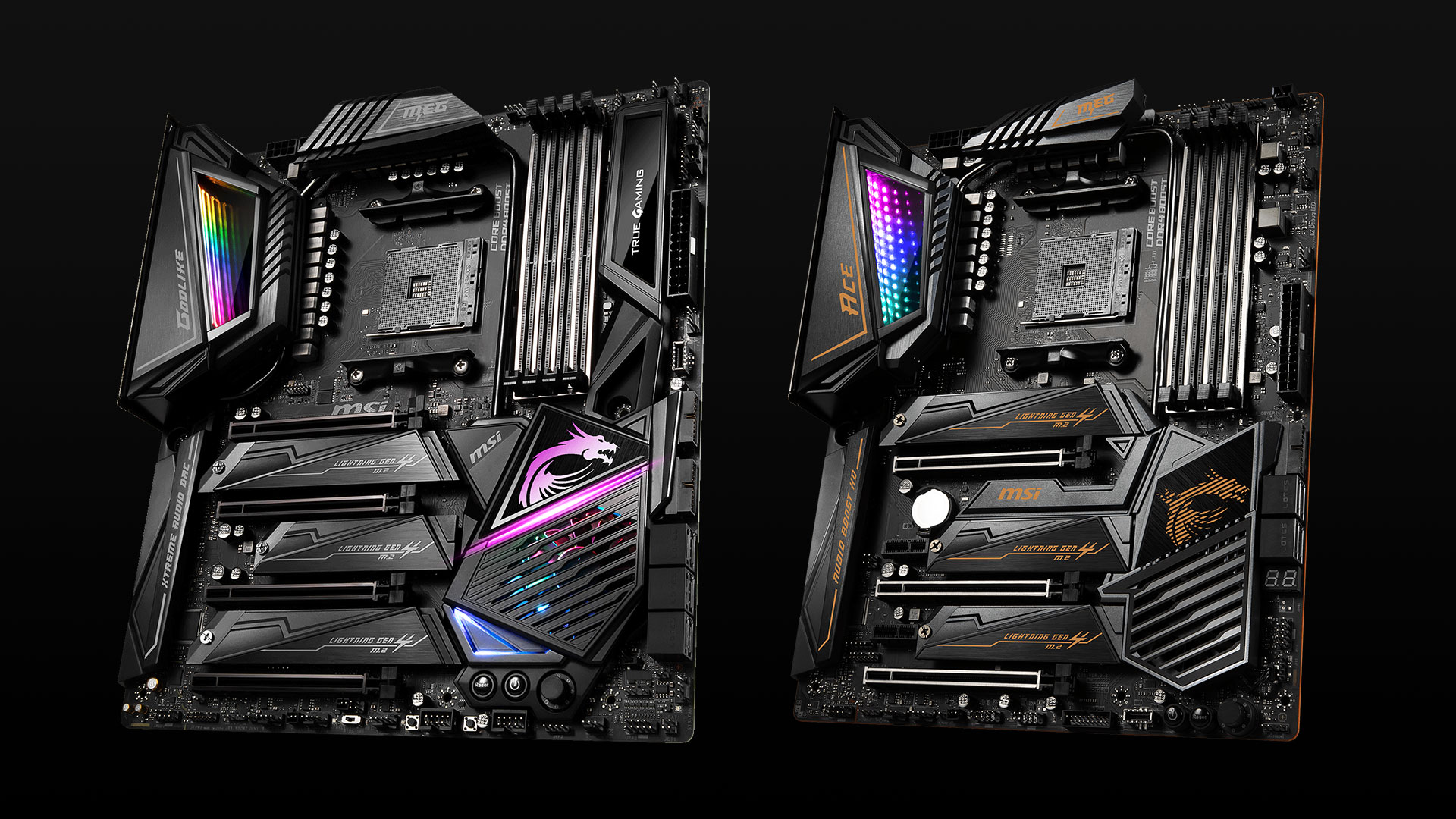 X570 sales msi godlike