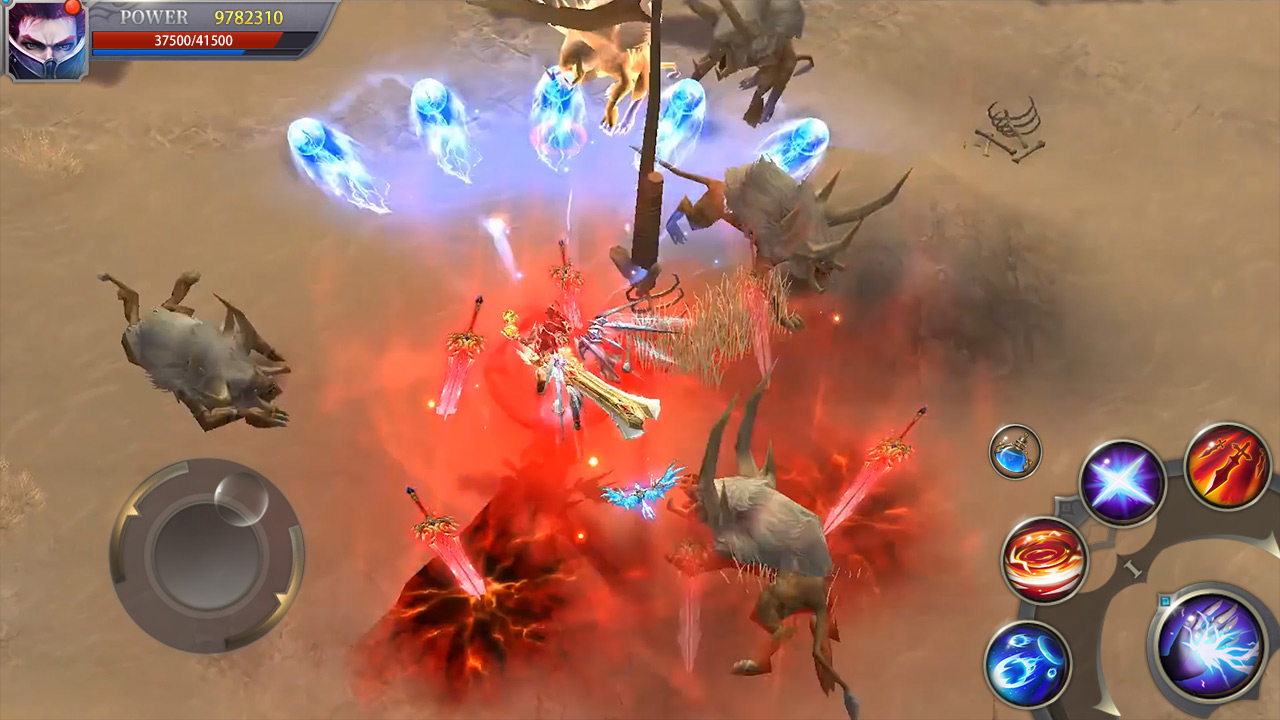 Mu Online Game Review