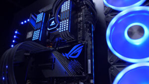 corsair icue asus aura corsair icue asus aura
