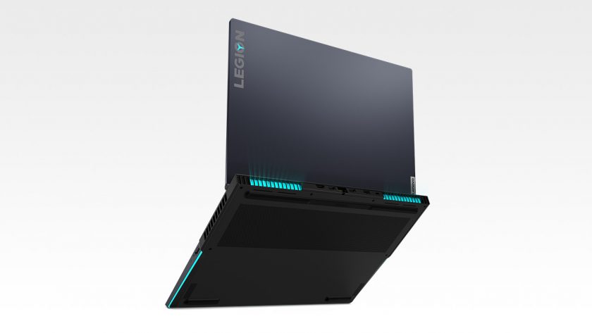 Lenovo Announces Legion 7i and 5i Gaming Laptops – Will Work 4 Games