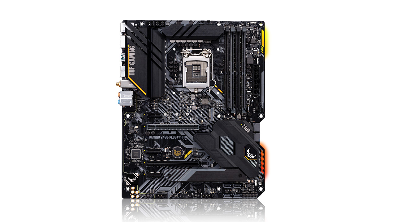 Z490 tuf gaming