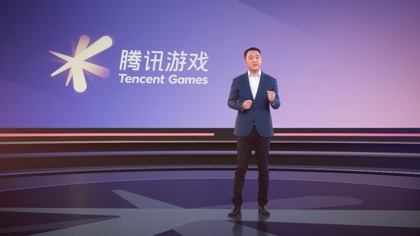 Steven Ma, Senior Vice President of Tencent