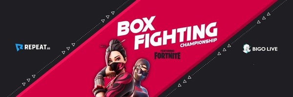 Watch Box Fighting Championship Fortnite Tournament on Bigo Live