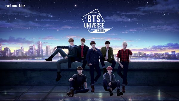 Netmarble has announced that new mobile game BTS Universe Story will be available for pre-registration starting August 18. Netmarble has announced that new mobile game BTS Universe Story will be available for pre-registration starting August 18.