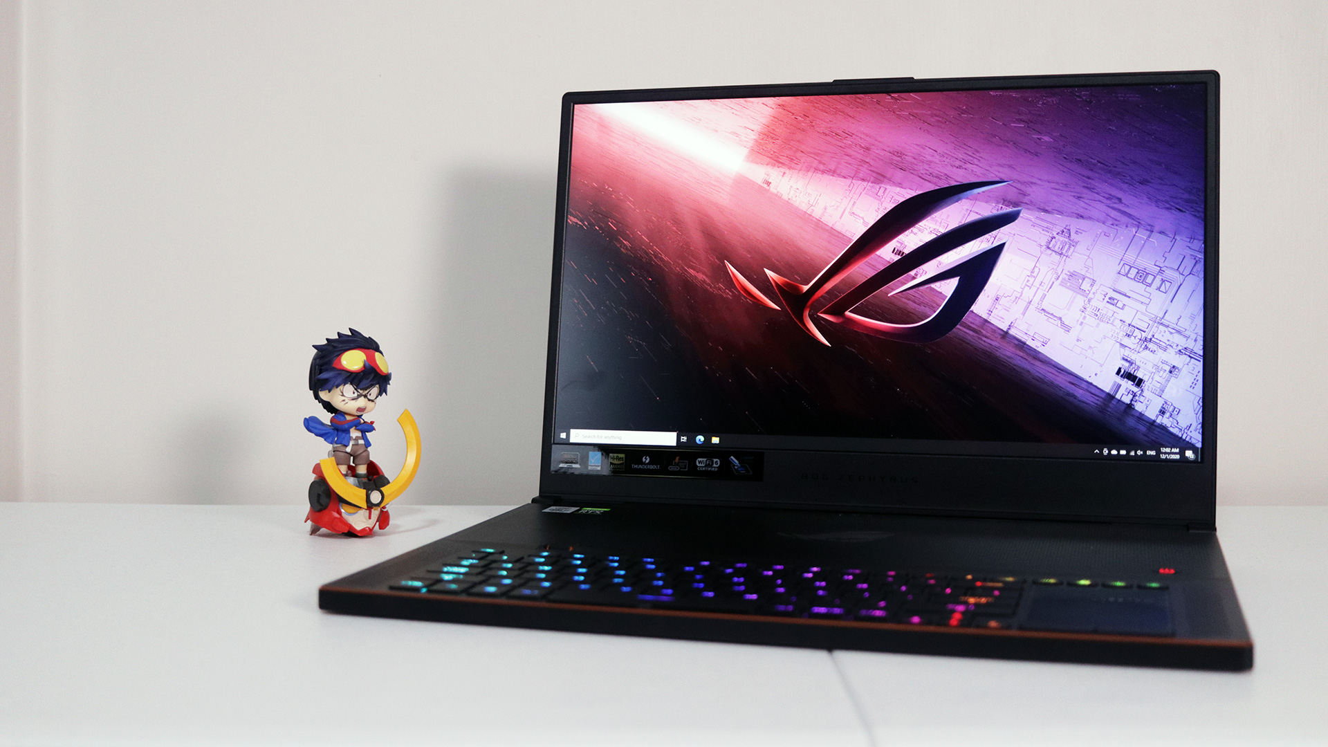 Asus ROG Zephyrus S17 GX701LXS Gaming Laptop Review – Will Work 4