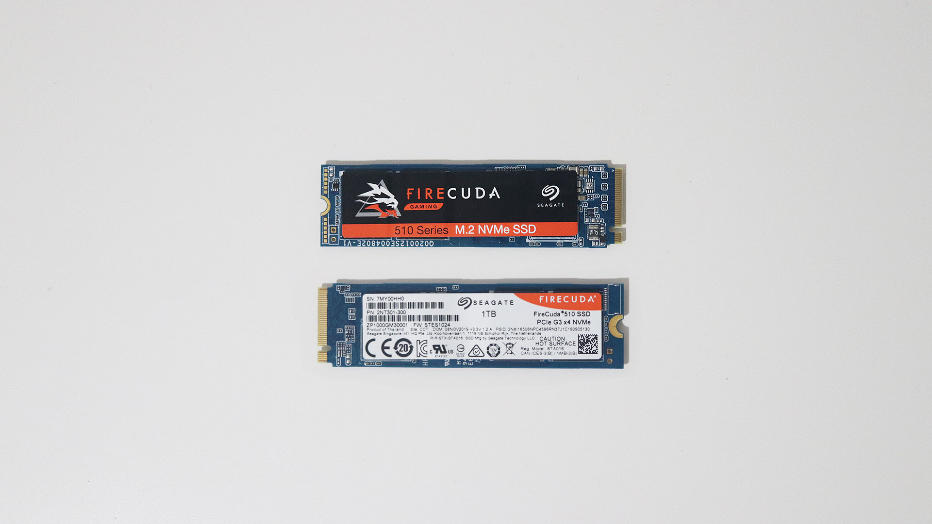 Seagate FireCuda 510 SSD Review 