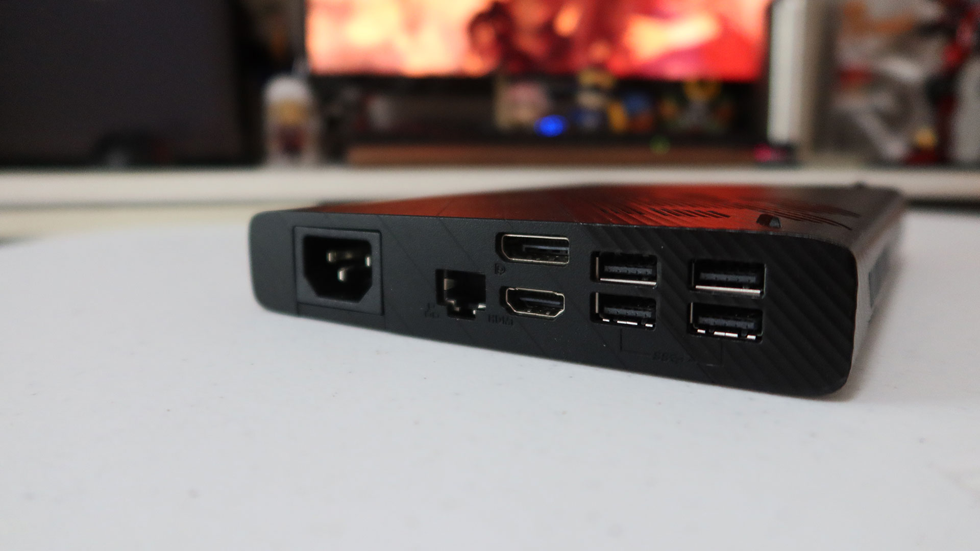ASUS ROG Flow X13 (GV301QH) with ROG XG Mobile (GC31S) Review 