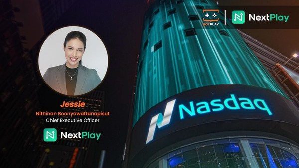 HotPlay announces the completion of a merger with Monaker Group as it begins trading on NASDAQ under the name “NextPlay” (NXTP)