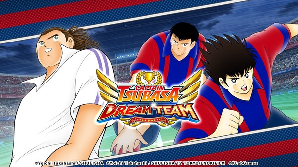 KLab Inc., a leader in online mobile games, announced that a brand new “Captain Tsubasa” story by Yoichi Takahashi titled “NEXT DREAM” will appear in its head-to-head football simulation game Captain Tsubasa: Dream Team this 2021 fall.