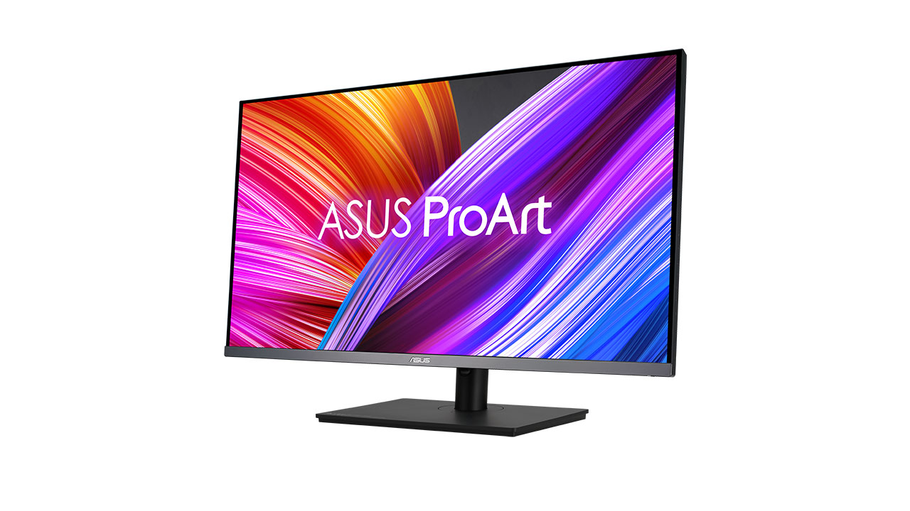 ASUS Announces New Monitors and Projectors at 