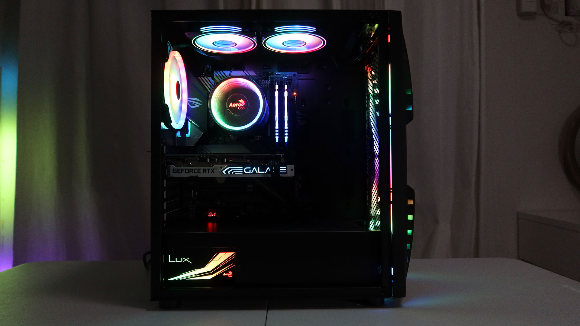 Thunderx3 aerocool clearance