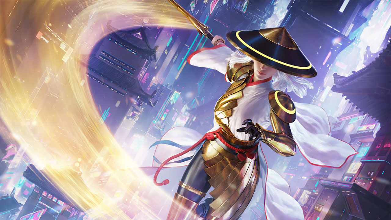Magic: The Gathering Kamigawa: Neon Dynasty Set Release Date Announced –  Will Work 4 Games