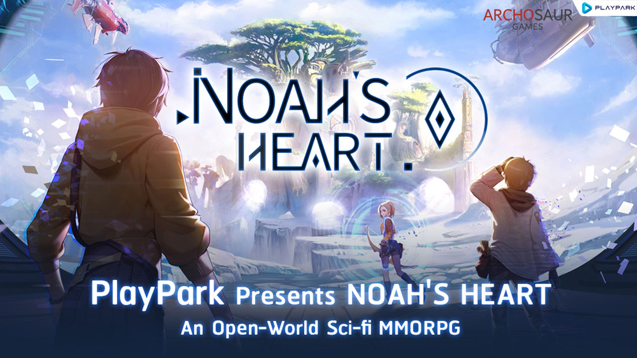 Playpark. Noah's Heart. Noah игра. Сердце ноя игра.