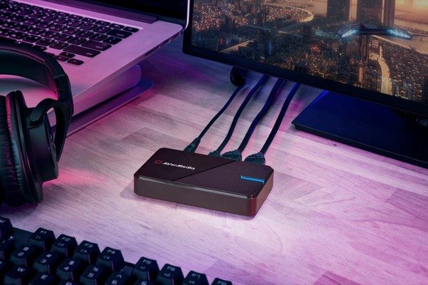 The Live Gamer EXTREME 3 (GC551G2) is AVerMedia's latest and first capture card to support VRR (Variable Refresh Rate).