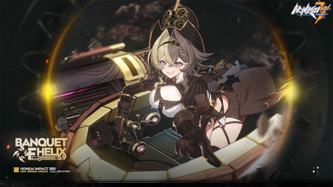 Honkai Impact 3rd Version 5.9 Update