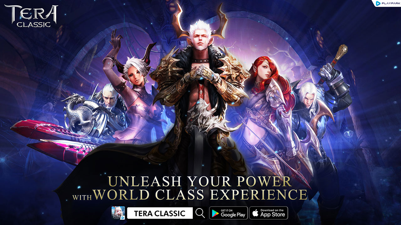 TERA Classic SEA Pre-Registrations