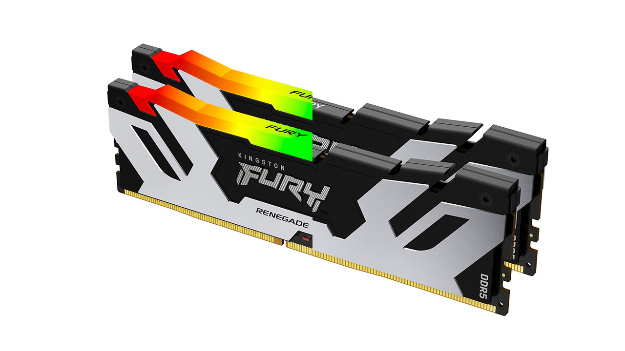 Kingston FURY Renegade DDR5 RGB