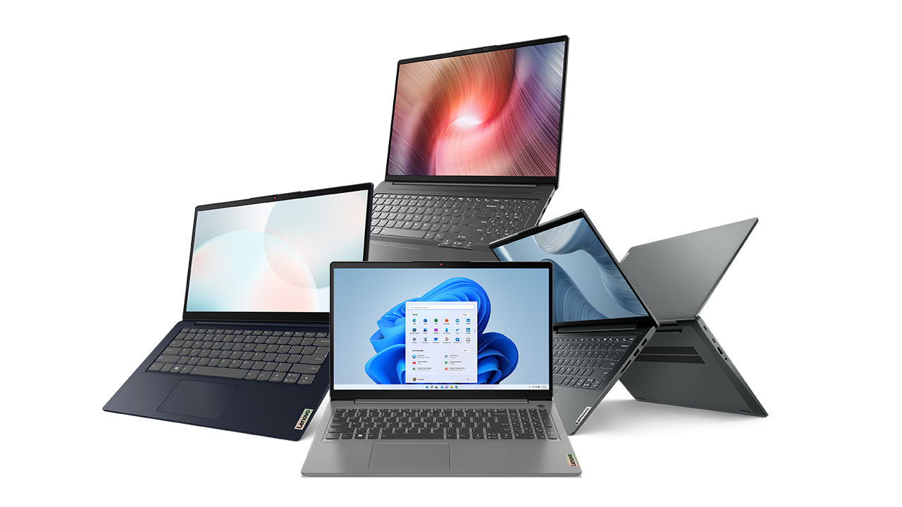 Lenovo Launches New IdeaPad Gen 7 Laptop