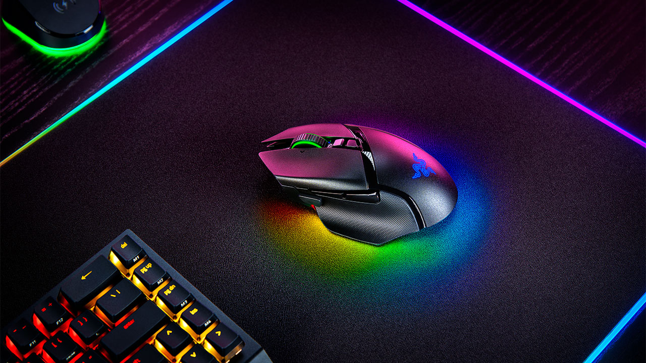 Razer Basilisk V3 Pro Released