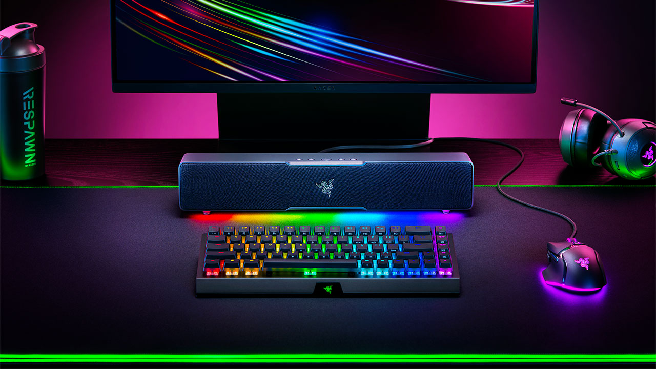 Razer Leviathan V2 X Launch Razer Leviathan V2 X Launch