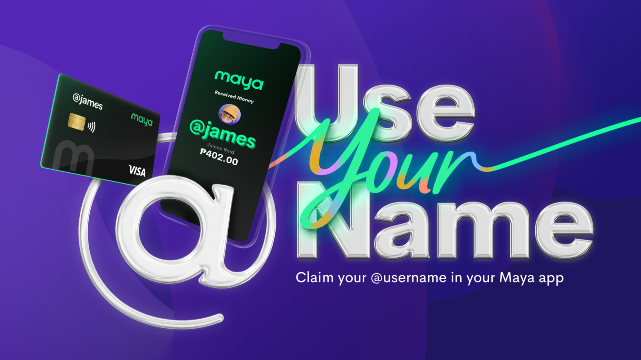 Maya Username