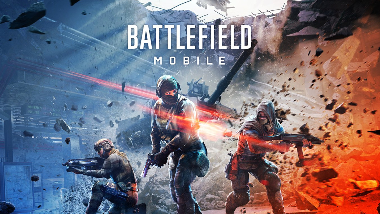 Battlefield Mobile Open Beta SEA