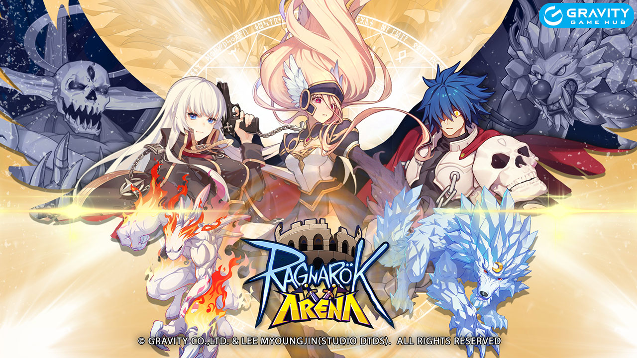 Ragnarok Arena