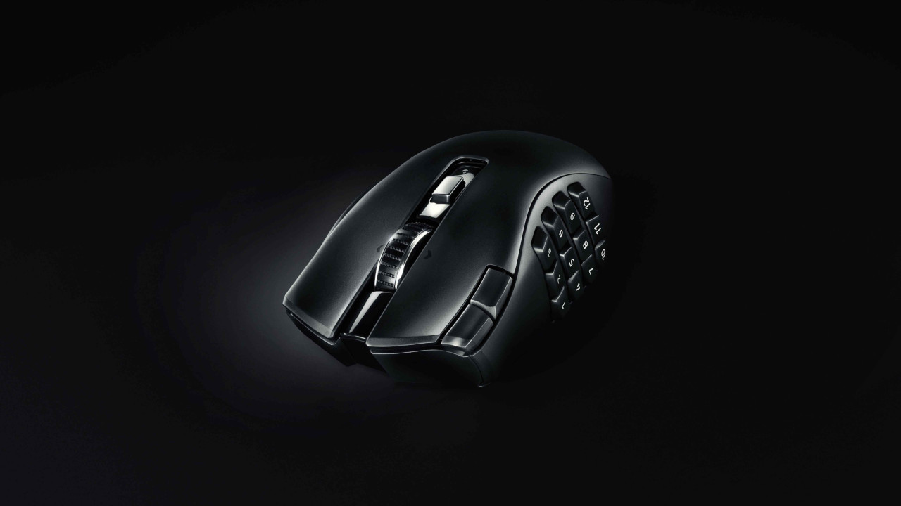 Razer Naga V2 Pro and V2 HyperSpeed