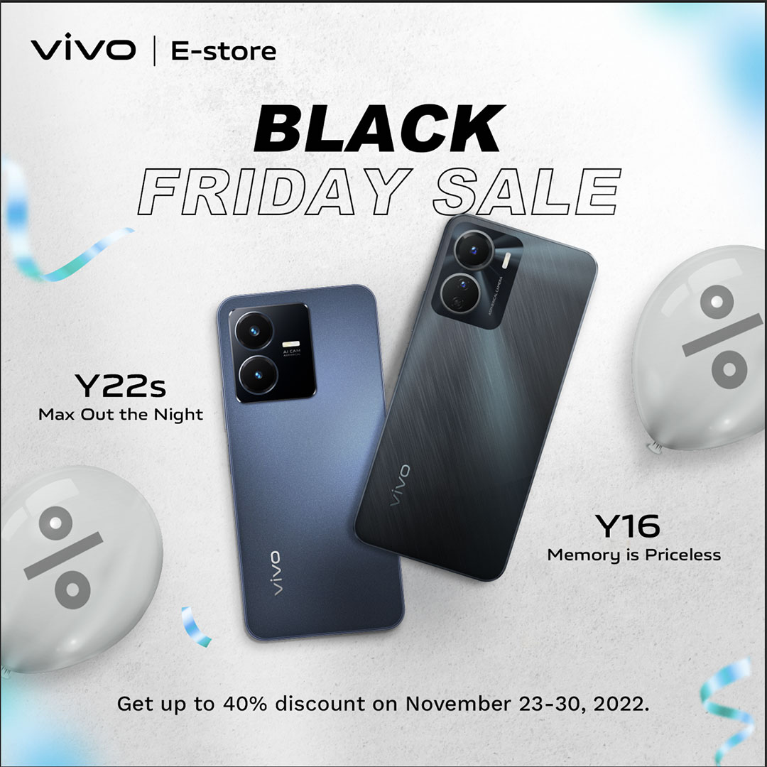 vivo Black Friday Sale 2022