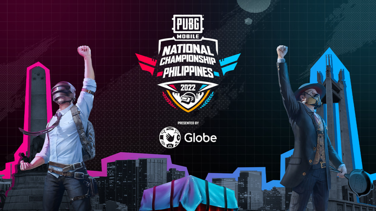 PUBG Mobile National Championship